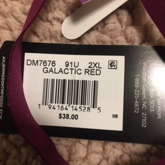 NEW with Tags  Maidenform Wireless Flex Bra  Size 2XL - Picture 2 of 8